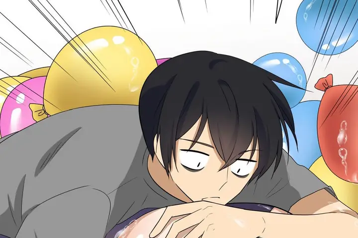漫画《羞愧的房间》第9话第41张图