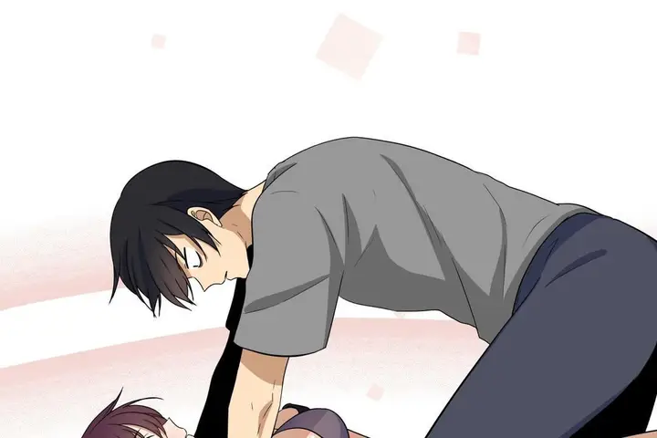 漫画《羞愧的房间》第9话第72张图