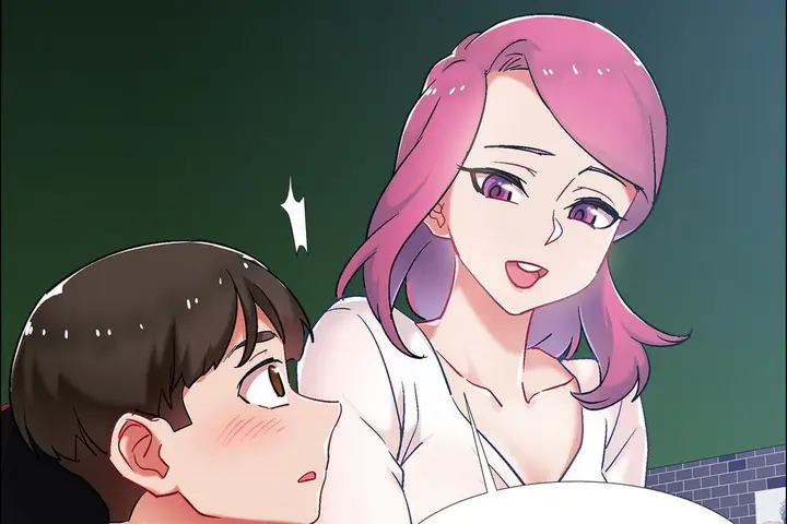 漫画《出租女孩》第34话第119张图