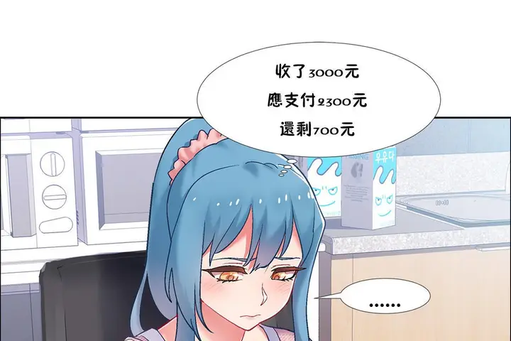 漫画《出租女孩》第35话第73张图