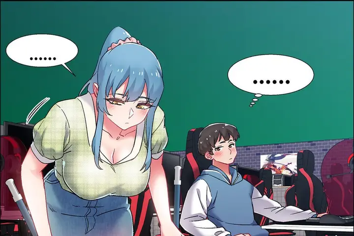 漫画《出租女孩》第37话第19张图