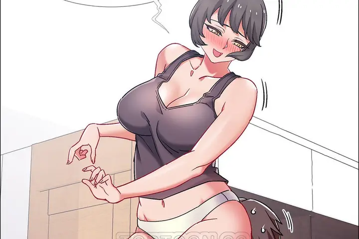 漫画《出租女孩》第46话第21张图