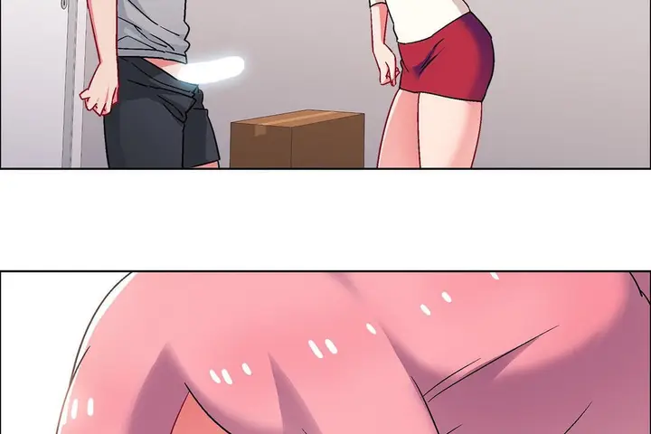 漫画《出租女孩》第53话第17张图