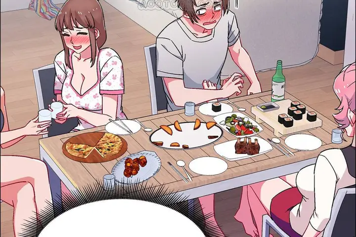 漫画《出租女孩》第55话第148张图