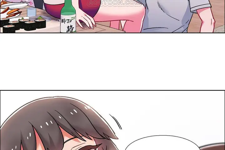漫画《出租女孩》第56话第124张图