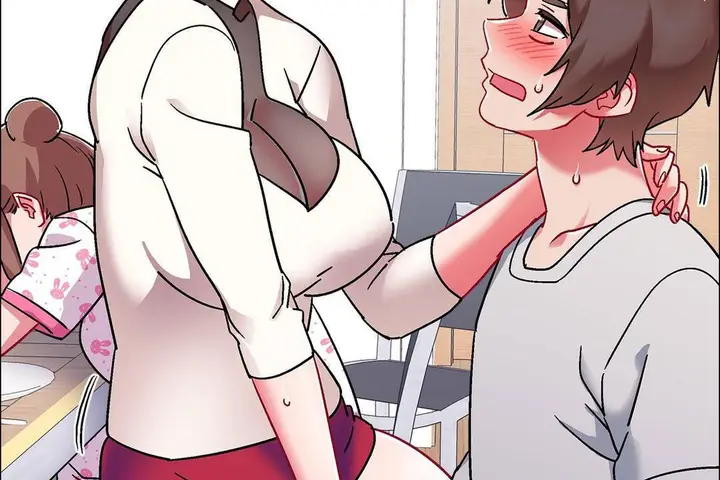 漫画《出租女孩》第57话第110张图