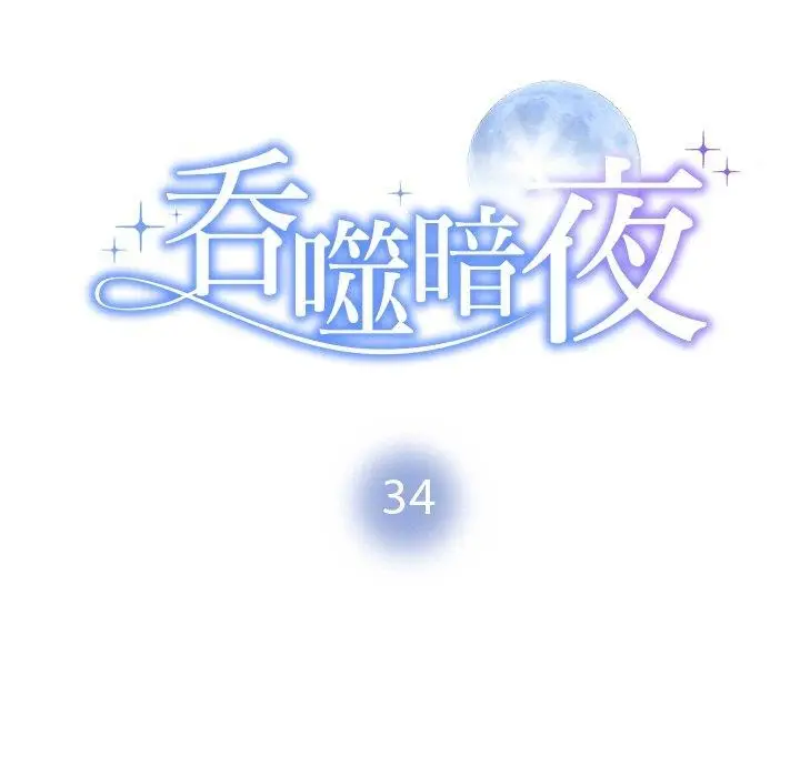 漫画《被吞噬的夜》第34话第11张图