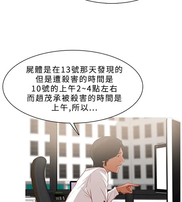 漫画《异邦人》第24话第54张图