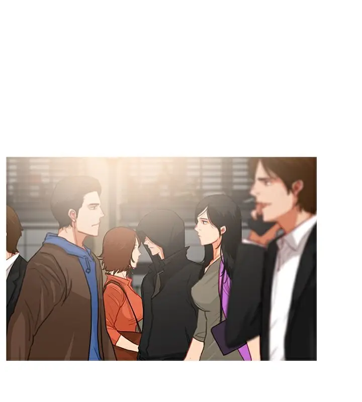 漫画《异邦人》第34话第15张图