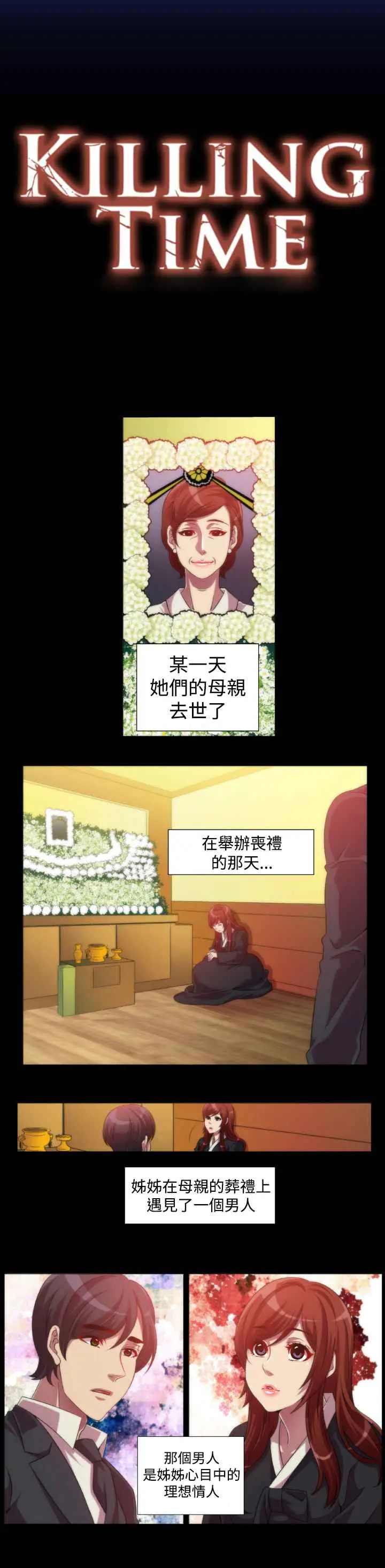漫画《Killing Time》第7话第2张图