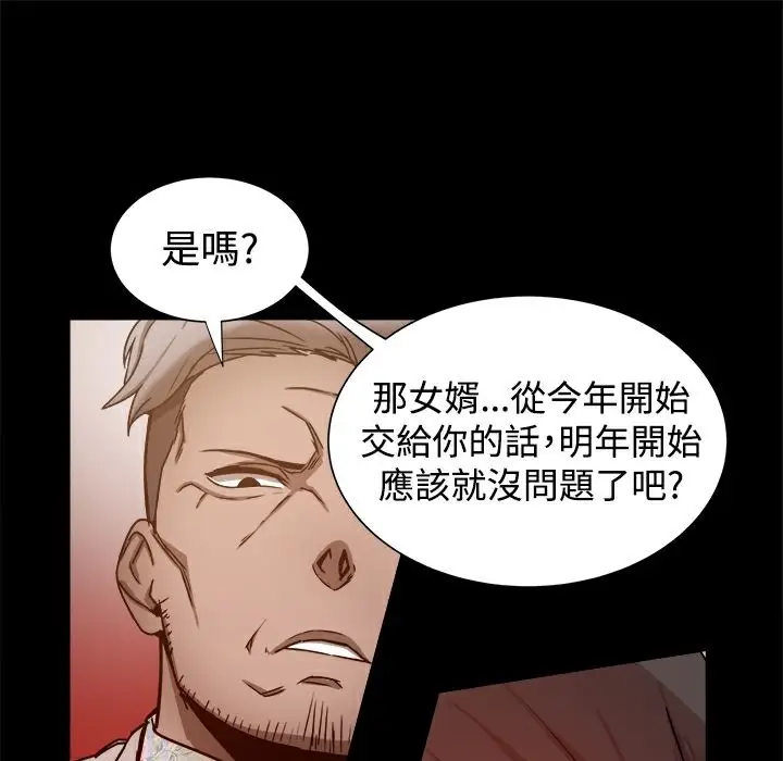 漫画《Thrill Girl/帮派女婿》第11话第78张图