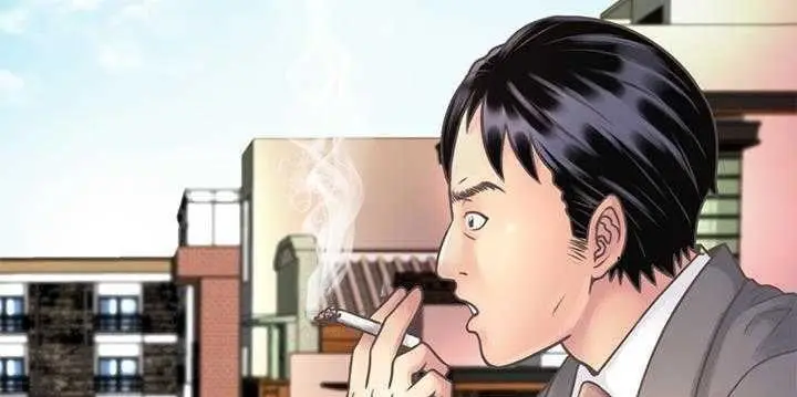 漫画《恋上朋友的爸爸》第1话第41张图