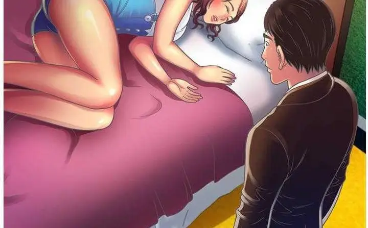 漫画《恋上朋友的爸爸》第3话第146张图