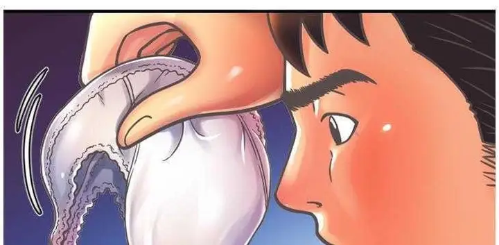 漫画《恋上朋友的爸爸》第4话第51张图