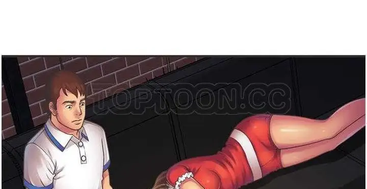 漫画《恋上朋友的爸爸》第6话第83张图