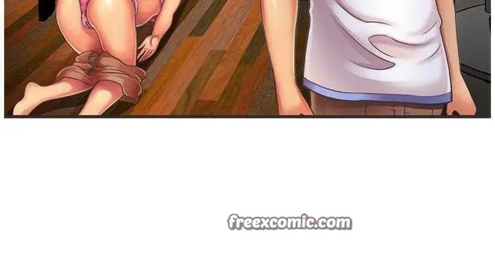 漫画《恋上朋友的爸爸》第7话第50张图