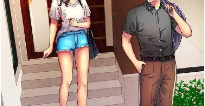 漫画《恋上朋友的爸爸》第11话第109张图
