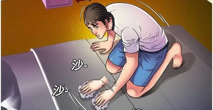 漫画《恋上朋友的爸爸》第11话第22张图