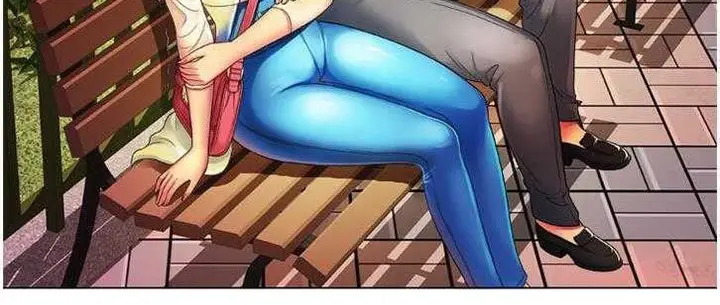 漫画《恋上朋友的爸爸》第14话第34张图