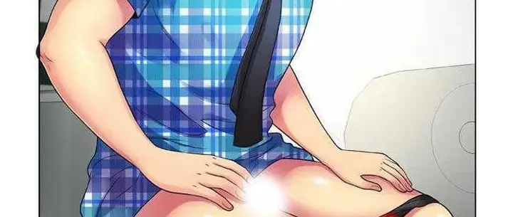 漫画《恋上朋友的爸爸》第14话第54张图