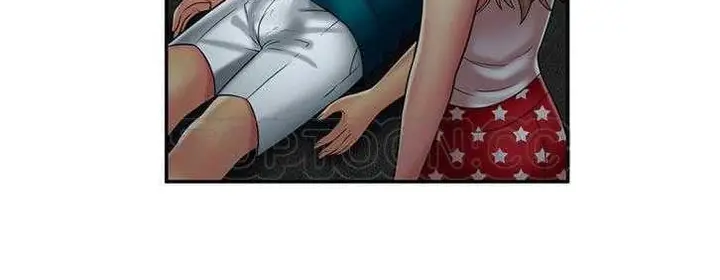 漫画《恋上朋友的爸爸》第17话第118张图