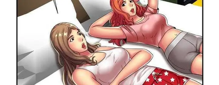 漫画《恋上朋友的爸爸》第17话第12张图