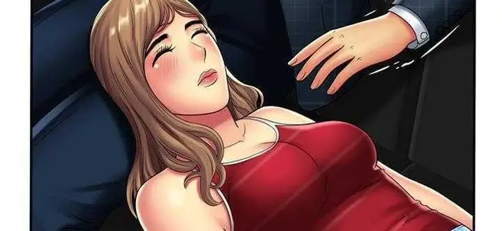 漫画《恋上朋友的爸爸》第20话第77张图