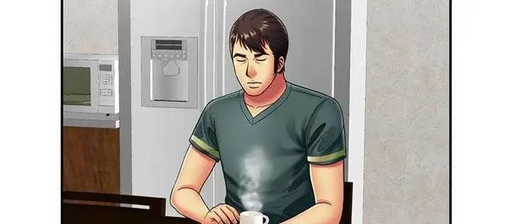 漫画《恋上朋友的爸爸》第21话第110张图