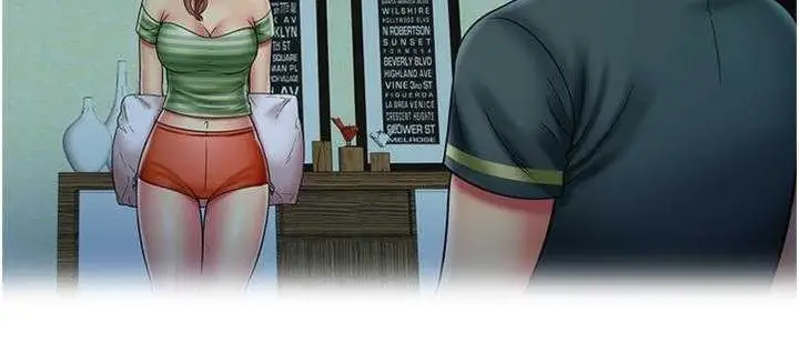 漫画《恋上朋友的爸爸》第21话第141张图