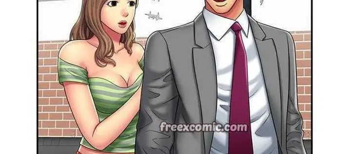 漫画《恋上朋友的爸爸》第21话第50张图