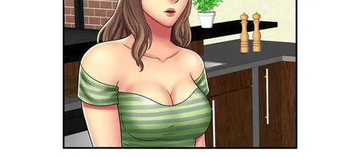 漫画《恋上朋友的爸爸》第21话第92张图