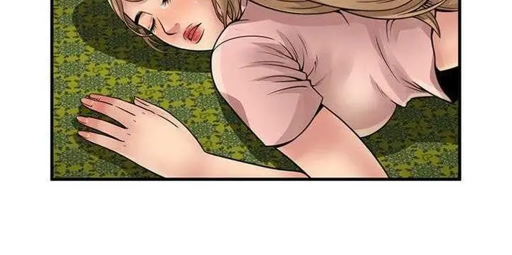 漫画《恋上朋友的爸爸》第26话第124张图