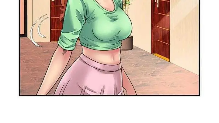 漫画《恋上朋友的爸爸》第27话第56张图