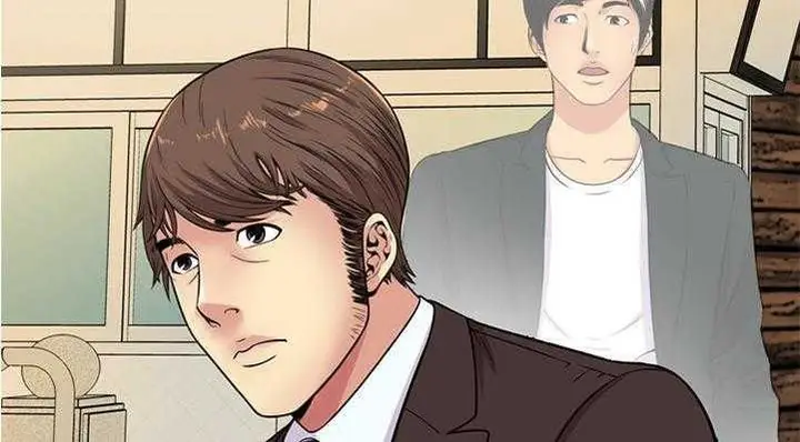 漫画《恋上朋友的爸爸》第28话第115张图