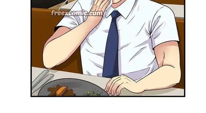 漫画《恋上朋友的爸爸》第28话第25张图