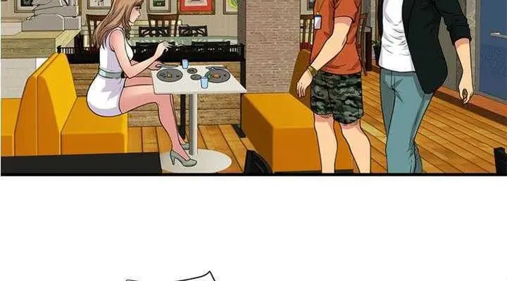 漫画《恋上朋友的爸爸》第28话第31张图