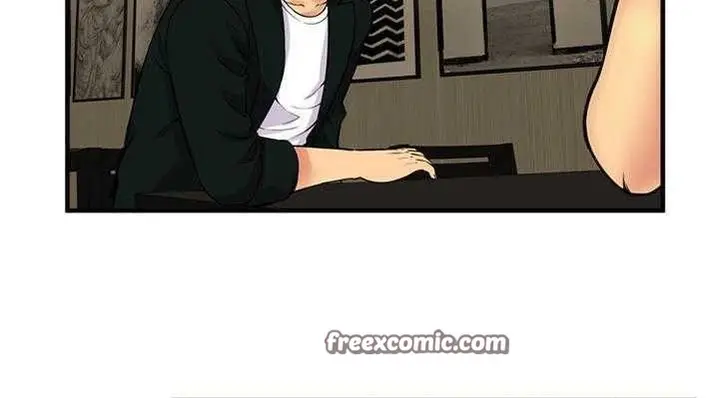 漫画《恋上朋友的爸爸》第28话第50张图