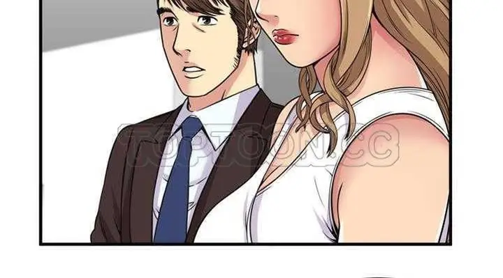 漫画《恋上朋友的爸爸》第28话第8张图