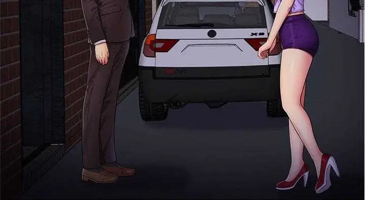 漫画《恋上朋友的爸爸》第29话第10张图
