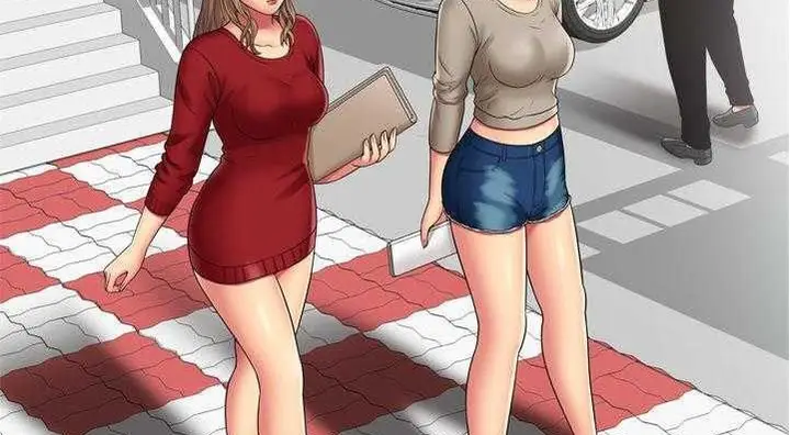 漫画《恋上朋友的爸爸》第29话第104张图