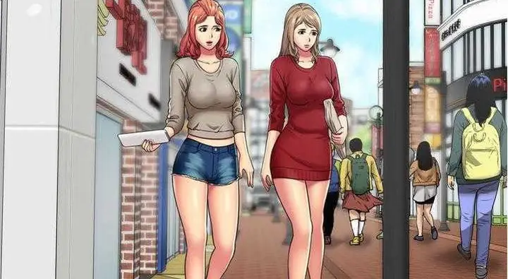 漫画《恋上朋友的爸爸》第29话第110张图