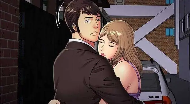 漫画《恋上朋友的爸爸》第29话第22张图