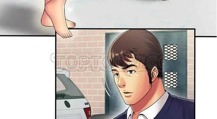 漫画《恋上朋友的爸爸》第29话第78张图