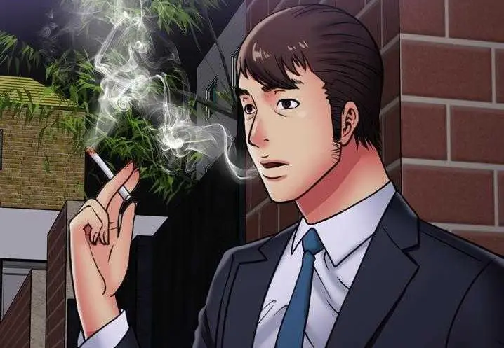 漫画《恋上朋友的爸爸》第31话第120张图