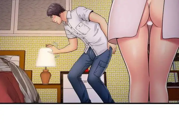 漫画《恋上朋友的爸爸》第31话第35张图