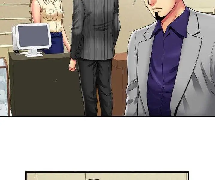 漫画《恋上朋友的爸爸》第35话第27张图