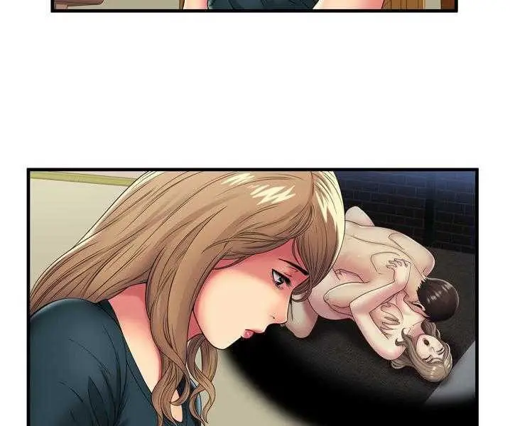 漫画《恋上朋友的爸爸》第35话第4张图