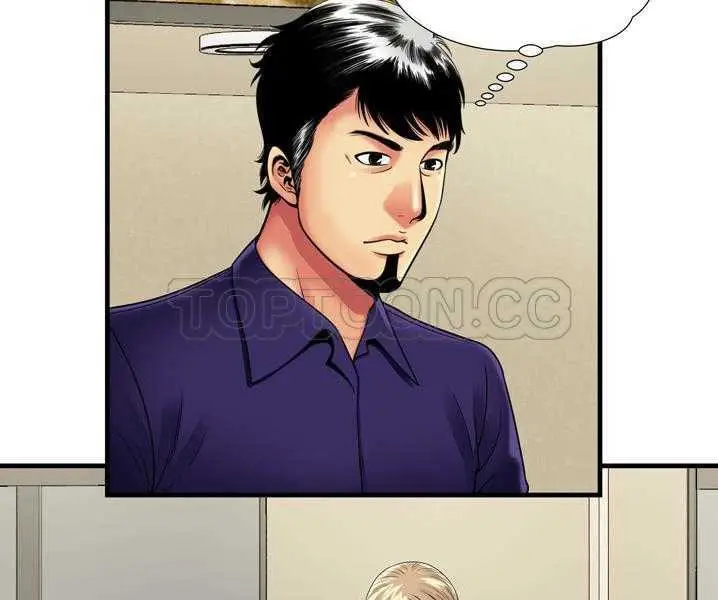 漫画《恋上朋友的爸爸》第35话第48张图