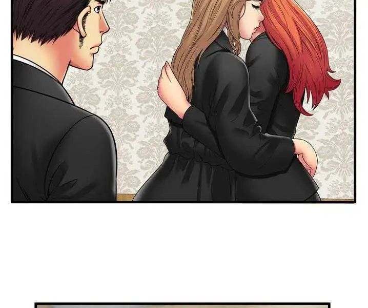 漫画《恋上朋友的爸爸》第35话第99张图