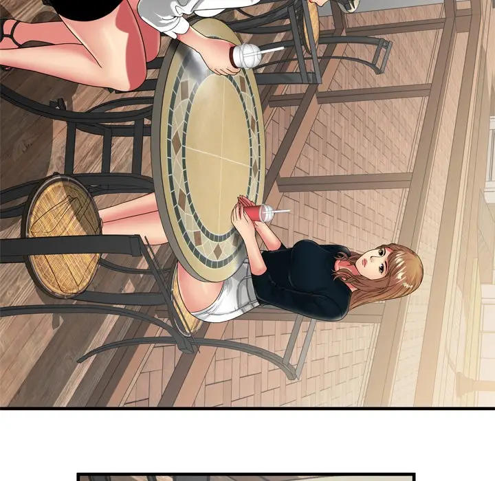 漫画《恋上朋友的爸爸》第37话第14张图